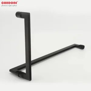 Tay nắm cửa giá treo khăn