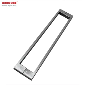 Tay nắm cửa kính inox 304